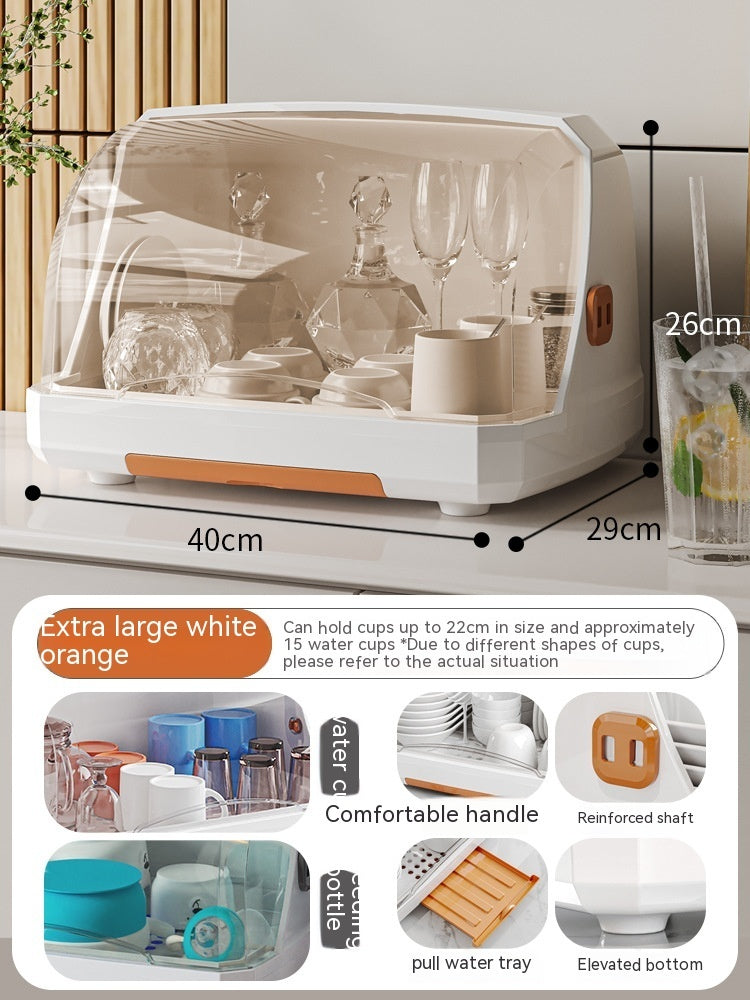 Transform Your Space with the Versatile Cup Storage Box